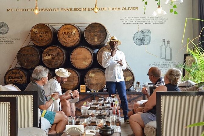 100% Caribbean Rum Tasting in Punta Cana. - Key things that make this rum tasting worth your time