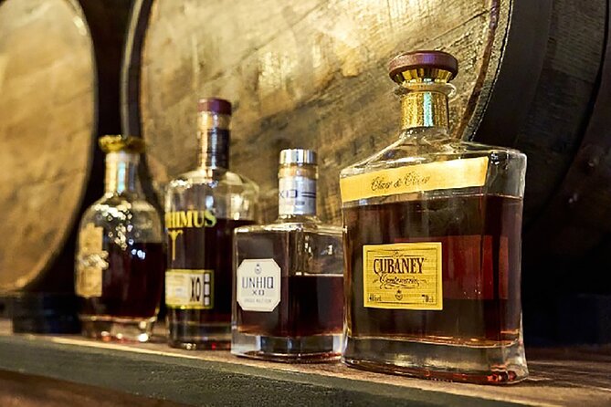 100% Caribbean Rum Tasting in Punta Cana. - The 25+ year rum lineup: what you might pour (and how to compare it)