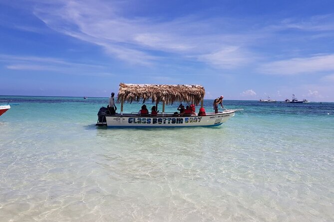 2-Hour Glass Bottom Boat Experience in Punta Cana - What This Glass-Bottom Boat Trip Gets Right in Punta Cana