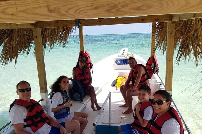 2-Hour Glass Bottom Boat Experience in Punta Cana - Who This Tour Fits Best (and Who Might Be Happier Elsewhere)