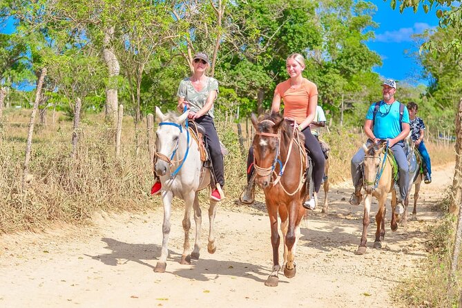 2-hour sunset horseback ride from Punta Cana - Getting Ready at the Ranch: Equipment, Guides, and a Real Starting Point