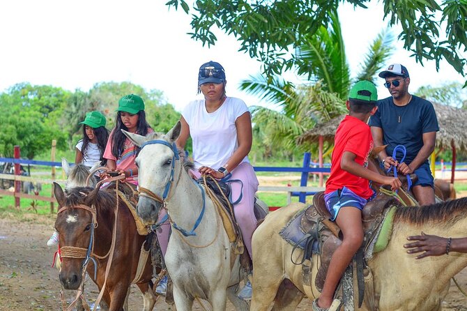 2-hour sunset horseback ride from Punta Cana - Comfort Notes: Who Should Book, and What to Expect