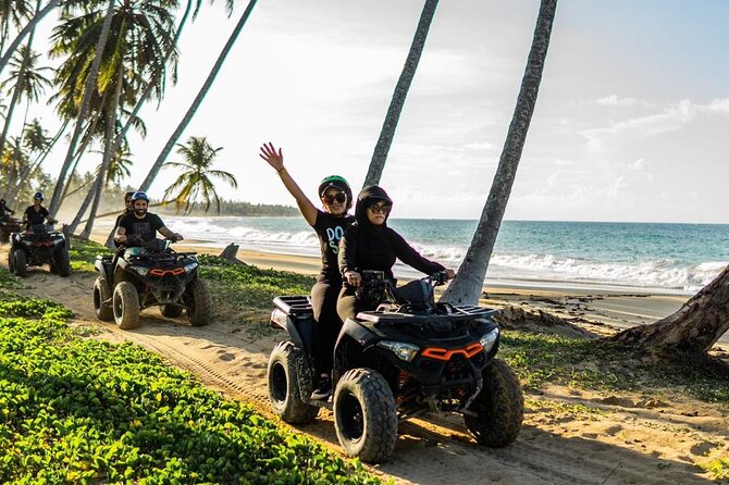 2X1 jhoraji Buggies & Party Boat - Natural Pool and Macao Beach: Why These Stops Matter