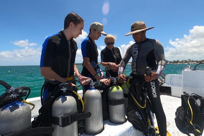 3 Days Open Water Diving Course in Punta Cana - Key Highlights You’ll Care About