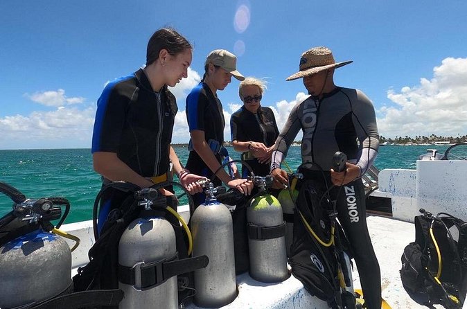 3 Days Open Water Diving Course in Punta Cana - Who This Course Fits Best (and Who Might Want to Rethink)