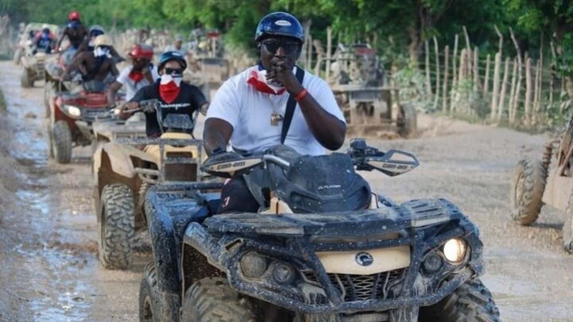 3-Hour ATV Adventure from Punta Cana - Who This Tour Suits Best in Punta Cana