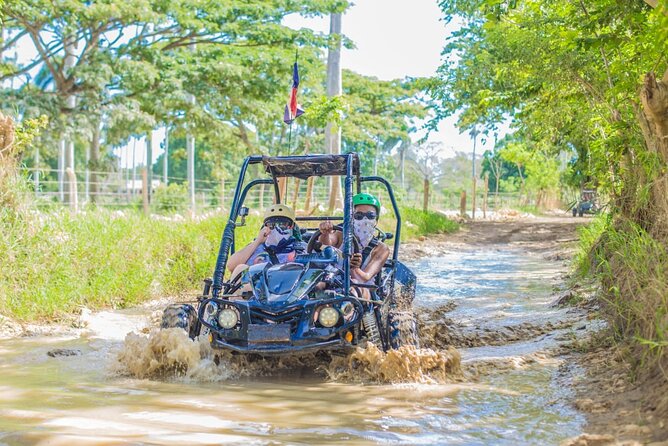 3-Hour Extreme Buggy Tour of Punta Cana - Key Points Before You Go