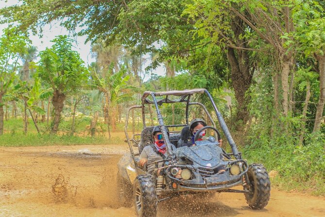 3-Hour Extreme Buggy Tour of Punta Cana - What Makes This Punta Cana Extreme Buggy Tour Feel Different