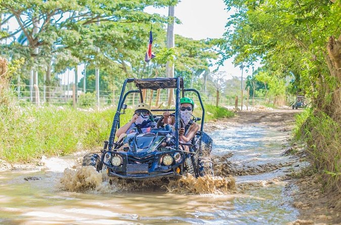3-Hour Extreme Buggy Tour of Punta Cana - Buggy Reality Check: Vehicle Condition and Safety