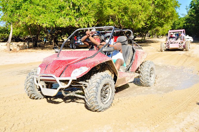 3 Hour Punta Cana Outdoor Adventure - Dune buggy driving in Punta Cana’s backcountry