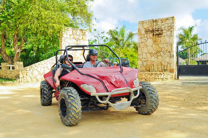 3 Hour Punta Cana Outdoor Adventure - The drive through dunes, rivers, and small villages