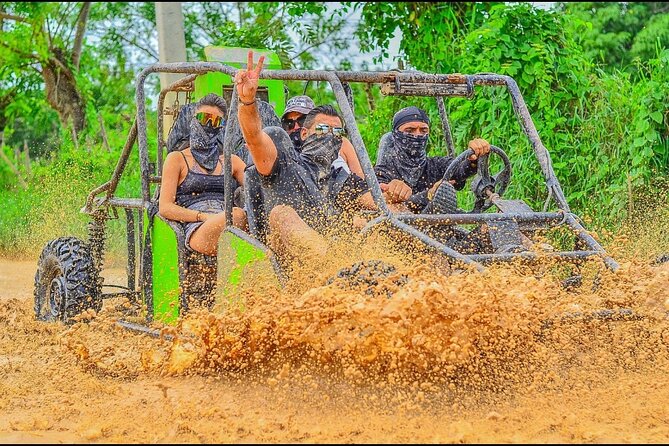 3 Hours Half Day Tour Buggy Macao Beach cenote Hotel Pickup - A Half-Day Plan That Actually Uses Your Time