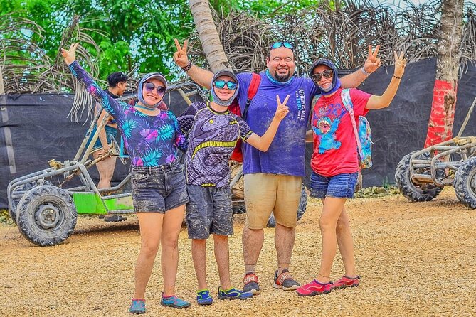 3 Hours Half Day Tour Buggy Macao Beach cenote Hotel Pickup - Pickup, Timing, and the Reality of a “Half-Day”