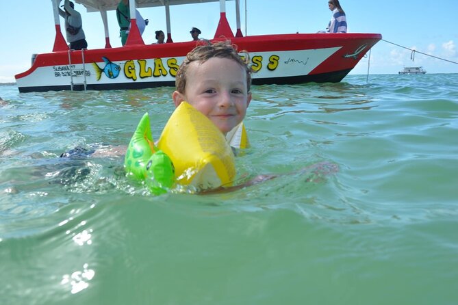 3 hrs Glass Boat Tour in Punta Cana - Glass-Bottom Boat Comfort: What the First Part Feels Like