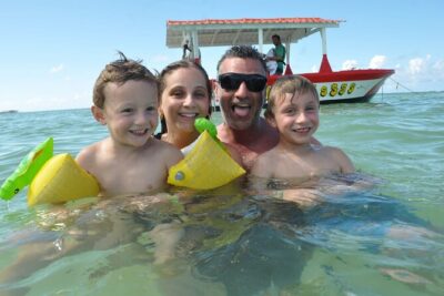 3 hrs Glass Boat Tour in Punta Cana - Hotel Pickup and Drop-Off: Convenient, But Don’t Go Complacent