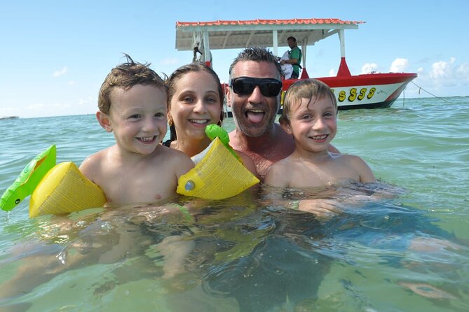 3 hrs Glass Boat Tour in Punta Cana - Hotel Pickup and Drop-Off: Convenient, But Don’t Go Complacent