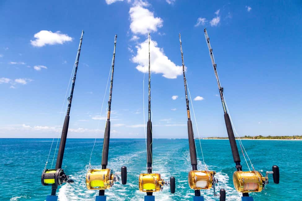 4 hour deep sea fishing experience from punta cana - Heading Out From Punta Cana: Pickup and the Cabeza de Toro Stretch