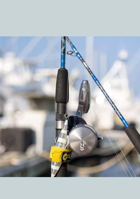 4 hour deep sea fishing experience from punta cana - On-Board Setup: Gear, Turns, Support, and Included Drinks