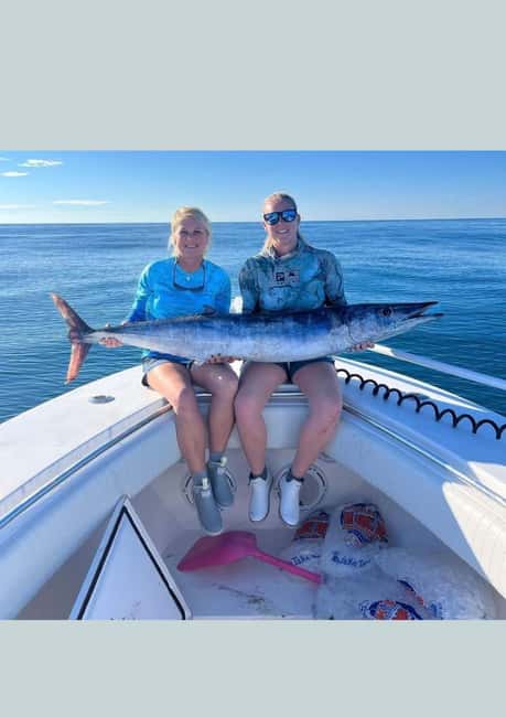 4 hour deep sea fishing experience from punta cana - Catch Handling and Taking Fish Home: What to Ask Up Front