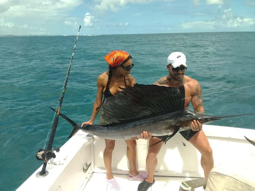 4 hour deep sea fishing experience from punta cana - Logistics That Matter: Time, Weather, and Group Style