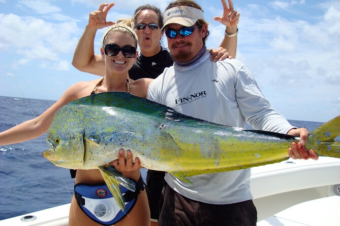 4 Hour Punta Cana Fishing Tour - Key things to know before you go
