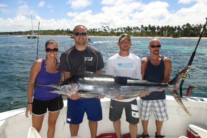 4 Hour Punta Cana Fishing Tour - What you can catch off Punta Cana waters (by season)