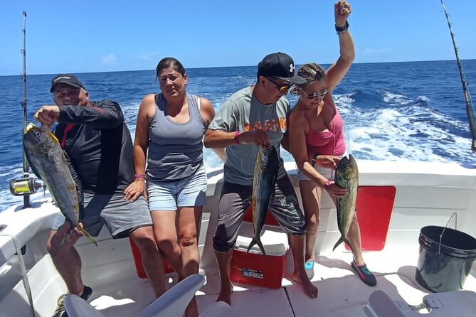 4 Hour Punta Cana Fishing Tour - Pickup to base: why timing and shared vans affect your day