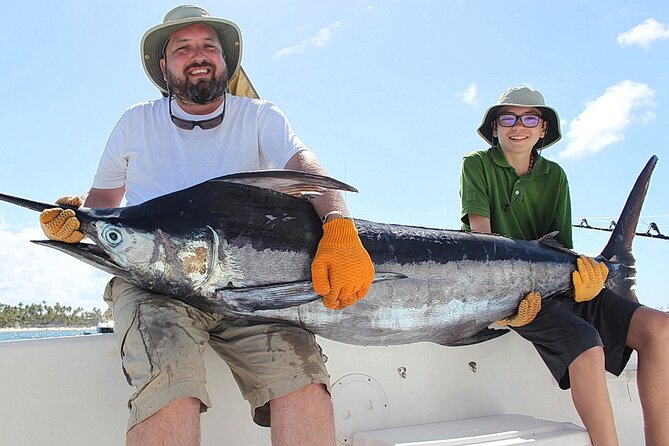 4-Hours of Deep Sea Fishing in Punta Cana - Punta Cana Morning Setup: 7:30 am Pickup and Getting to the Dock