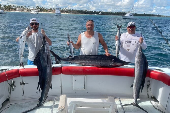 4-Hours of Deep Sea Fishing in Punta Cana - Sea Conditions: Rough Water Can Change Everything