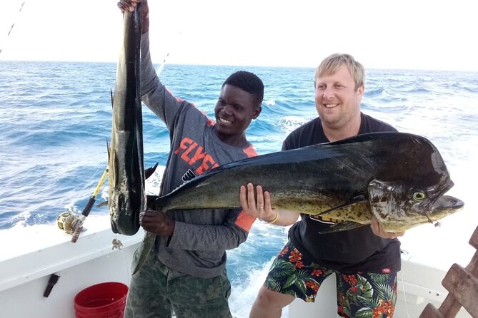 4-Hours of Deep Sea Fishing in Punta Cana - Group Size and Pace: Max 15 Travelers, So You Won’t Feel Lost