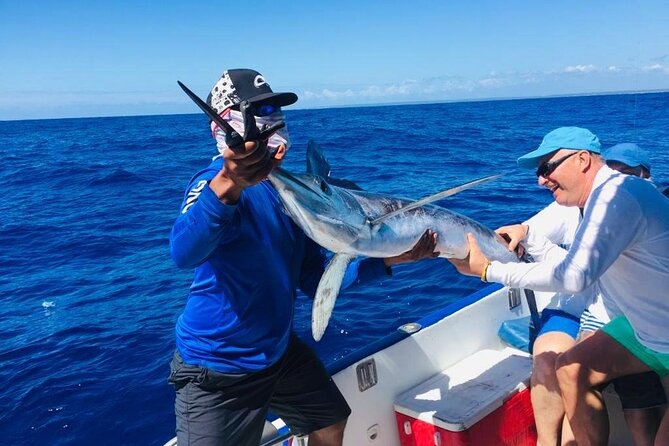 4-Hours of Deep Sea Fishing in Punta Cana - How to Make This Fishing Day Go Better (Even When the Ocean Doesn’t)