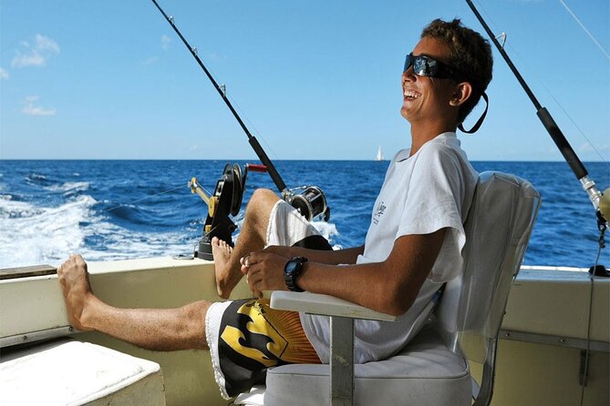 4-Hours of Deep Sea Fishing in Punta Cana - The Boat Experience: Included Gear, Support Team, and Drinks (Read This Part)