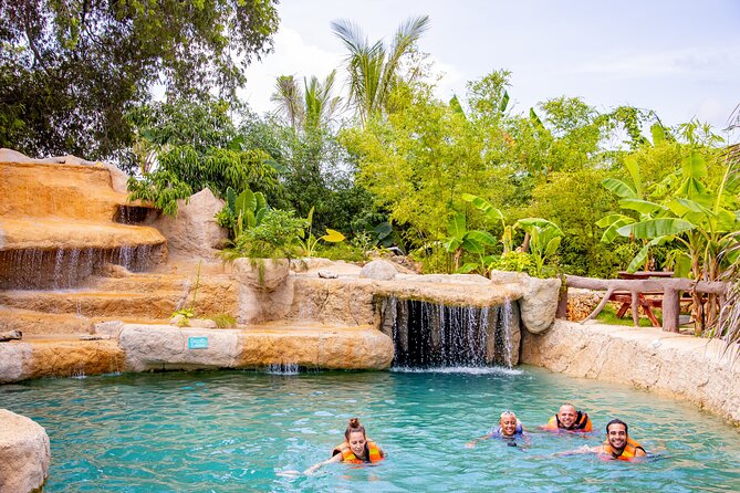4 on 1 Tour. (Included Buggy, Zip lines, Horseback & Atabey Park) - Key things to know before you go