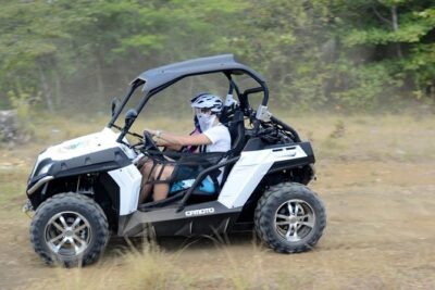 4WD Quad Terracross + Breef Safari, River Cave and Macao Beach - Coffee and chocolate tasting: the most “local” moment