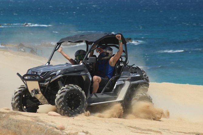 4WD Quad Terracross + Breef Safari, River Cave and Macao Beach - Vehicle condition and safety: the part you should not ignore