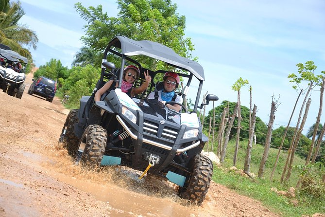 4WD Quad Terracross + Breef Safari, River Cave and Macao Beach - Private guide value: learning without the lecture