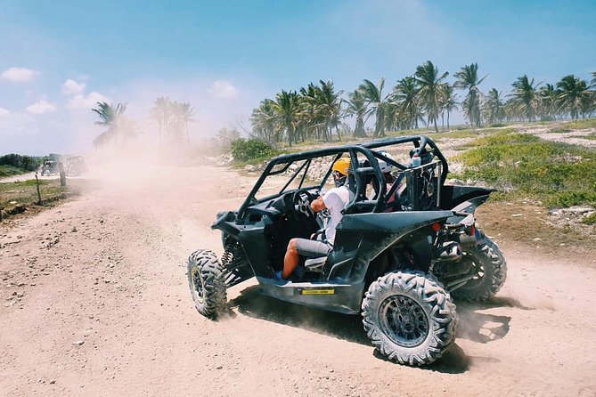 4WD Terracross + Breef Safari + River Cave and Macao Beach - Key Highlights You’ll Want to Know