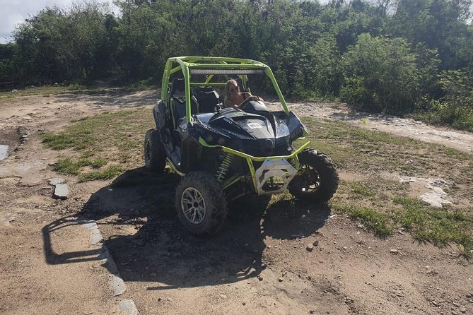4WD Terracross + Breef Safari + River Cave and Macao Beach - Food, Samples, and the Pace of a Four-Hour Adventure