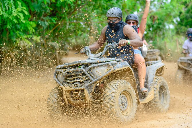 4X4 ATV adventure in Punta Cana to the cenote and Macao beach - Key highlights (what makes this tour worth your time)