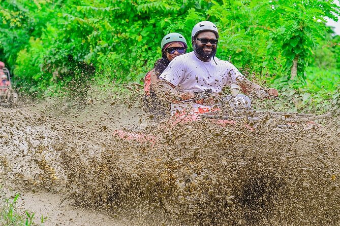 4X4 ATV adventure in Punta Cana to the cenote and Macao beach - Mama Guna coffee and chocolate tasting: the culture pause that actually matters