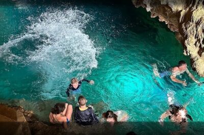 4x4 ATV Experience, Water Cave, Chocolate and Coffee Tasting - Farm Stop and Tastings: Coffee, Chocolate, Rum, and Mamajuana