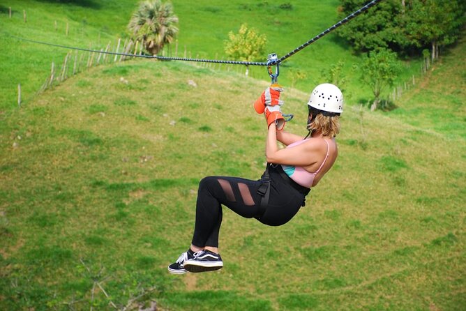 5 activities in 1 Day, Buggies,Horseback Riding,Zipline.City Tour - Pickup, Timing, and the 7:30am Reality Check