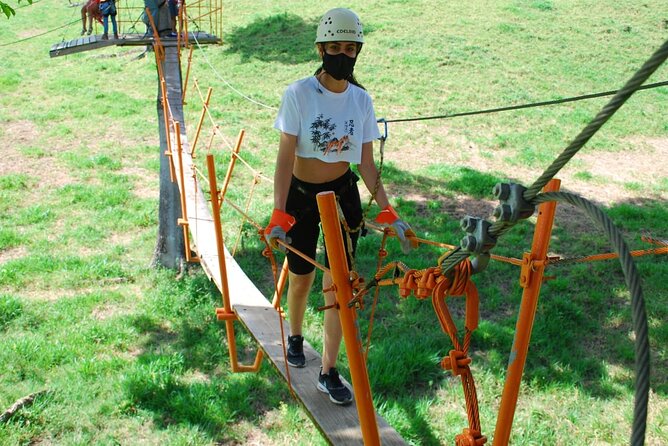 5 activities in 1 Day, Buggies,Horseback Riding,Zipline.City Tour - Horseback Riding, Zipline, and Dune Buggy Safari: The Adventure Stack