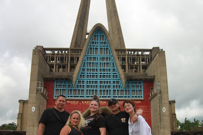 5 Tours of Jungle and Dominican Culture with Lunch - A quick church stop before the buggy rush