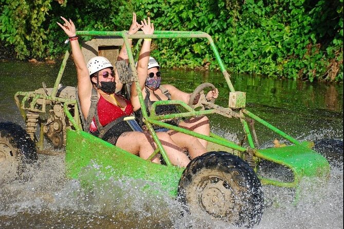 6 in 1 tours Full Day Safari, Zipline, Buggies and Horse Riding - Why this Punta Cana day starts on a real hacienda