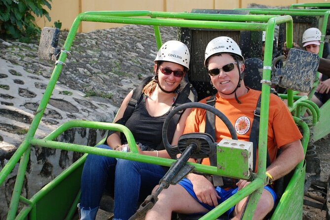 6 in 1 tours Full Day Safari, Zipline, Buggies and Horse Riding - Lunch, soda, and alcohol: the included meal that keeps the day fair