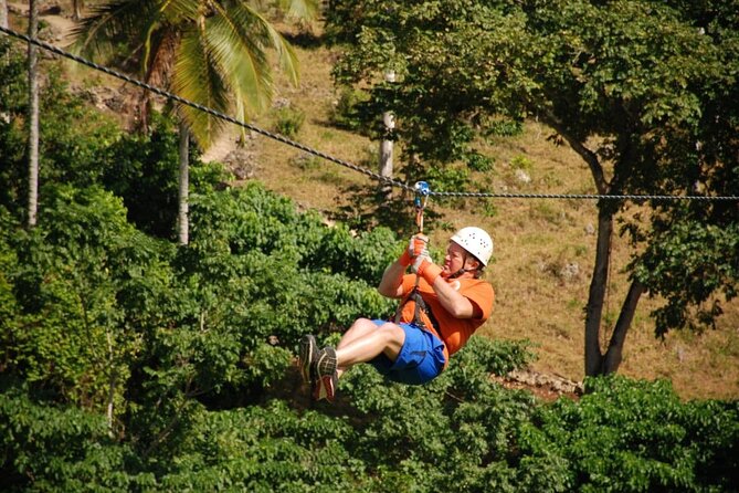 6 in 1 tours Full Day Safari, Zipline, Buggies and Horse Riding - Price and value: how $115 adds up when rides and meals are included