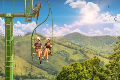7 Tours Punta Cana: Zipline, Chairlift, ATV, Ride Horses, & More! - Timing and transport: the 6-hour plan vs real-world hours