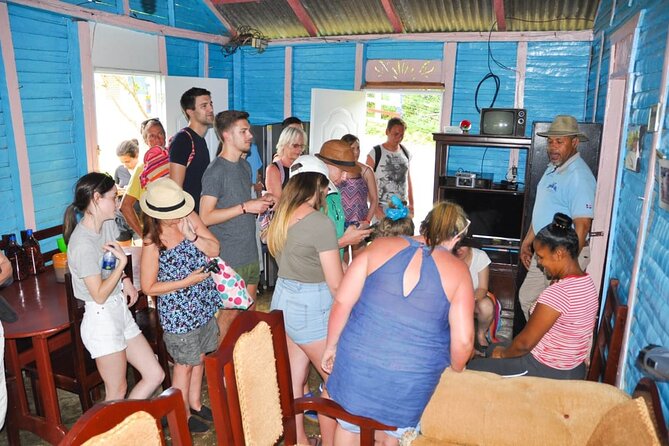 8-Hour Tour Enjoying the Dominican Culture Through the Countryside - Tobacco Plantation and Handmade Cigars: Watch the Work