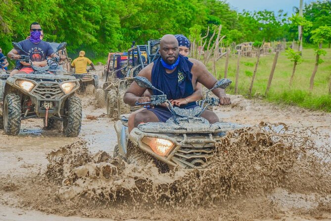 Adrenaline in 4X4 ATV through Macao Beach, Cave, Cafe Tour and Tobacco - Key Highlights to Know Before You Go